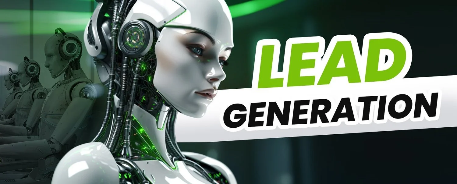 AI Lead Generation: Real Estate Marketing Revolutionized with the Power of AI