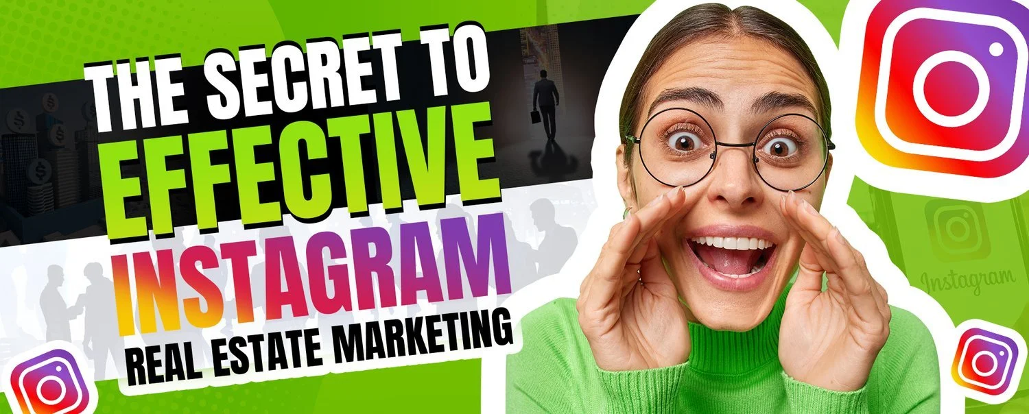 Unlocking Instagram: Real Estate Marketing for the Modern Realtor