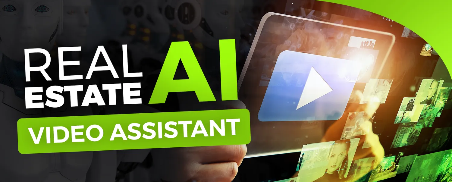 The Era of the Real Estate AI Video Assistant Will Transform the Industry. Here's How...