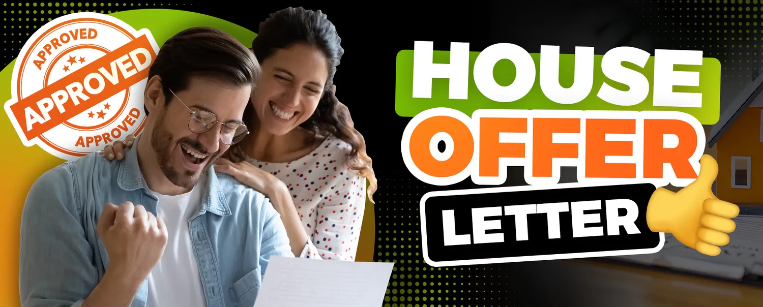 Write a 1st-Rate House Offer Letter: Template Inside [Updated 2026]