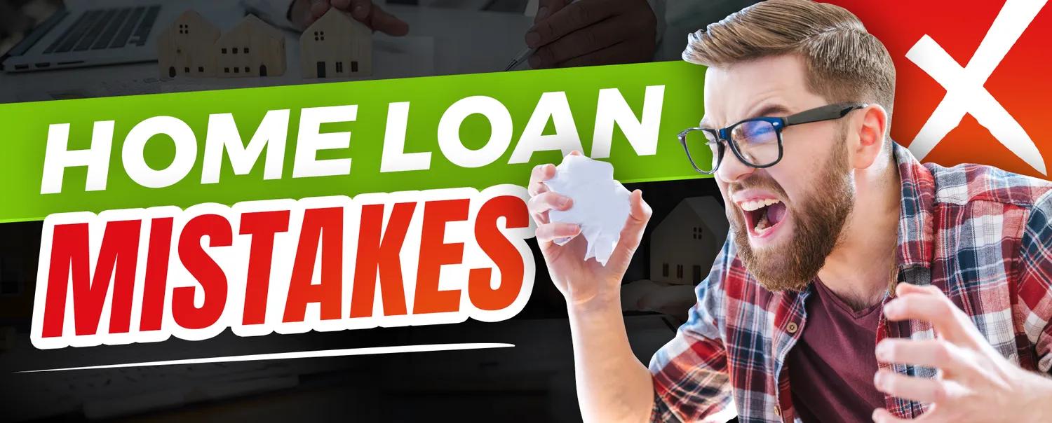15 Tiny Home Loan Mistakes With Big Consequences