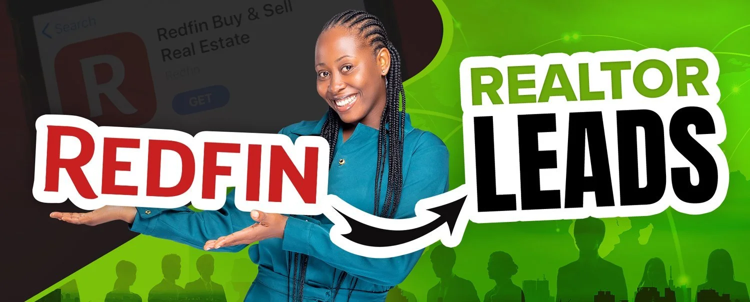 5 Insights into Redfin's Realtor Lead Generation Framework