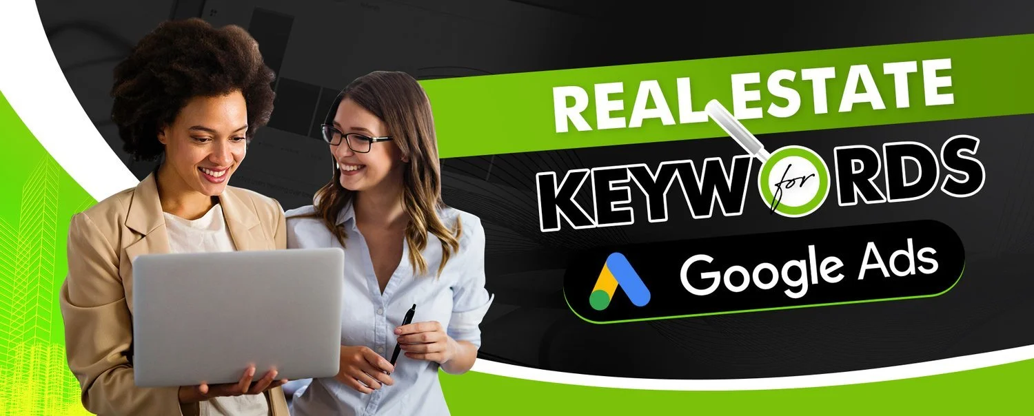Best Local Real Estate Keywords for Google Ads