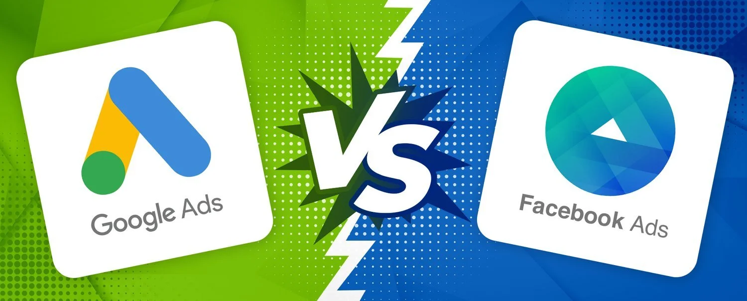 Real Estate Advertising Showdown: Google Ads vs Facebook Ads