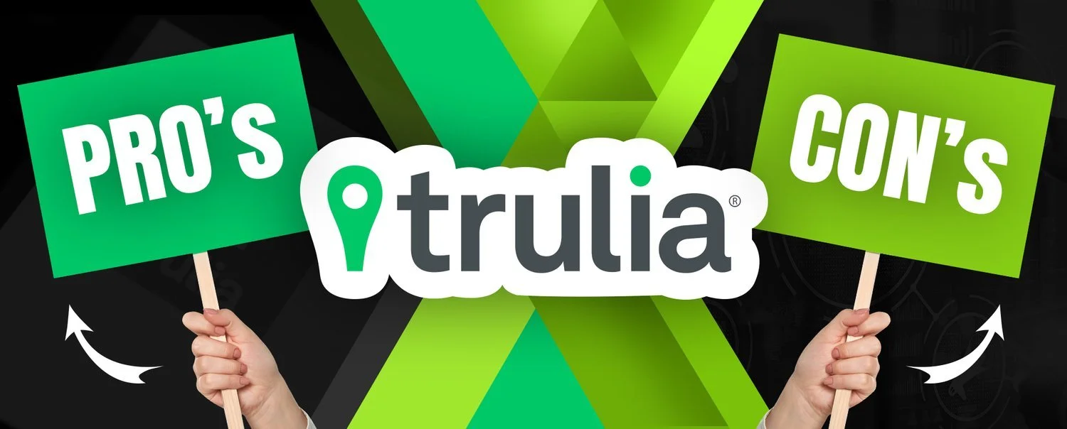 Trulia for Lead Generation: A Critical Look at its Pros and Cons