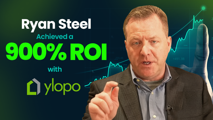 900% ROI