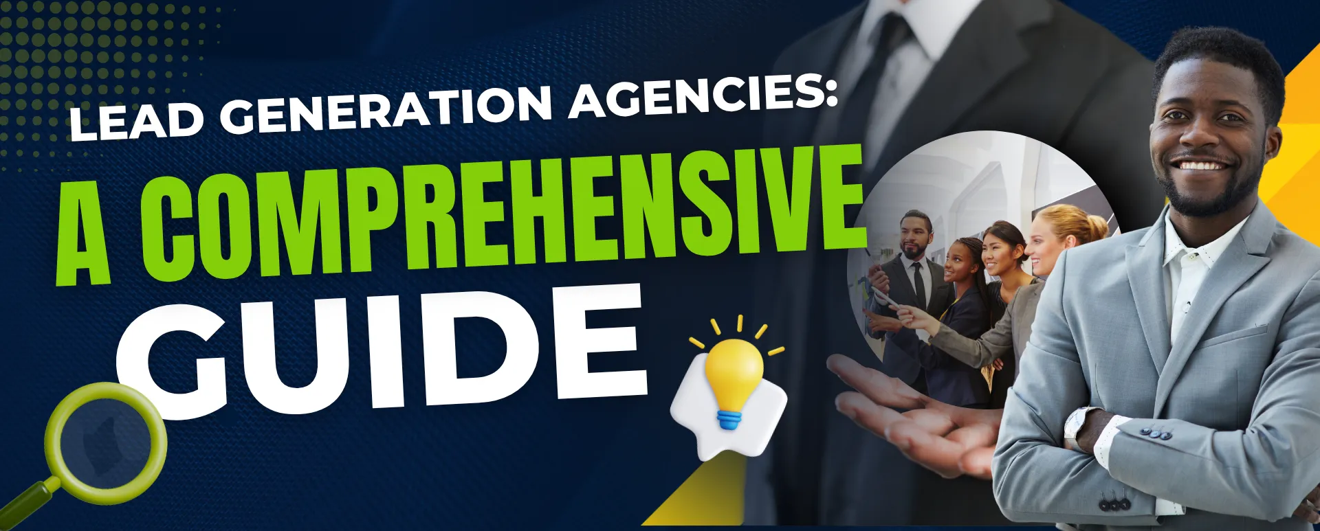 A Lead Generation Agent Guide for Sales (Standard + AI)