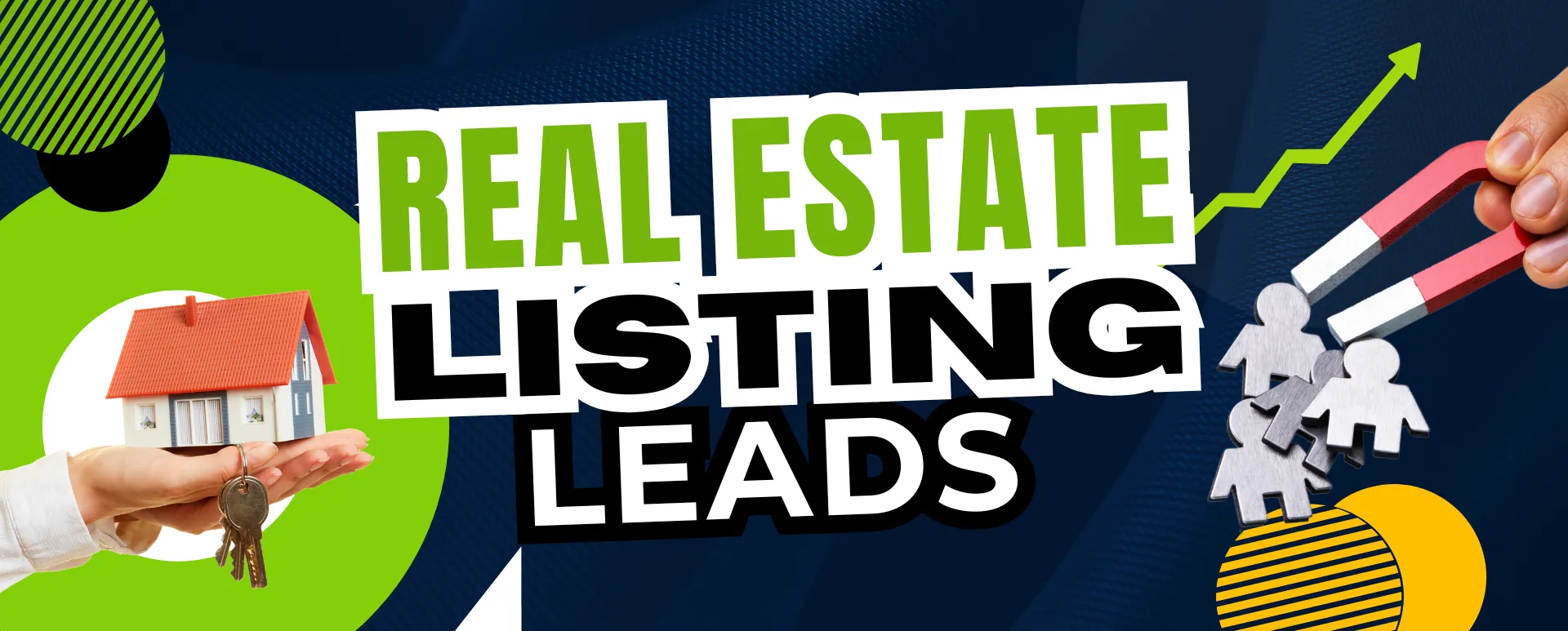 Real Estate Listing Leads: How to Get More Leads for Agents