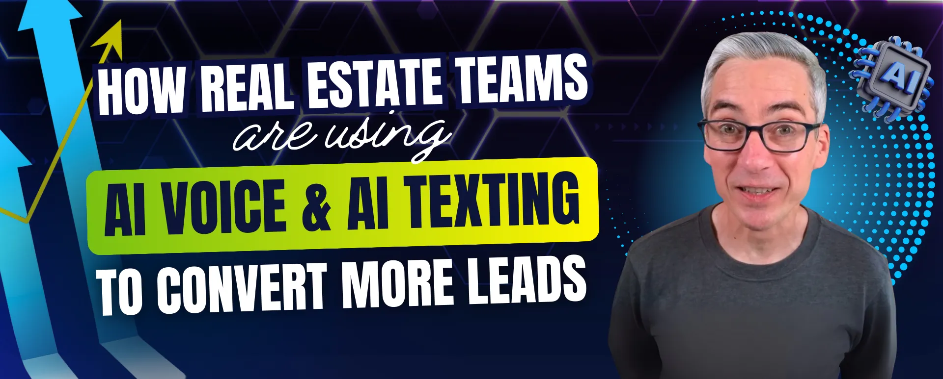 How Real Estate Teams Are Using AI Voice & AI Texting to Convert More Leads