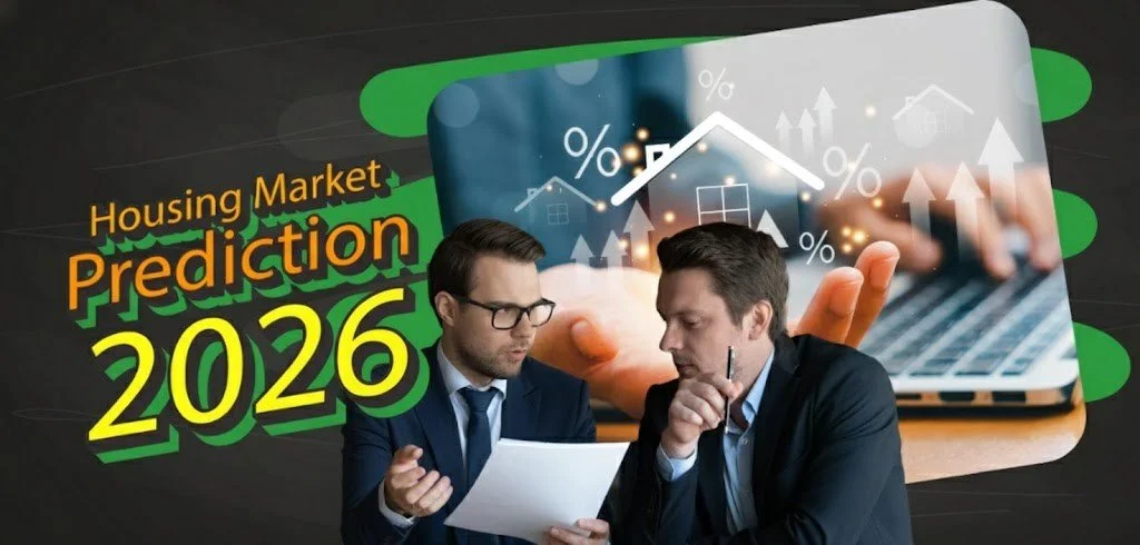 Housing Market Predictions 2026: Home Prices and Rates
