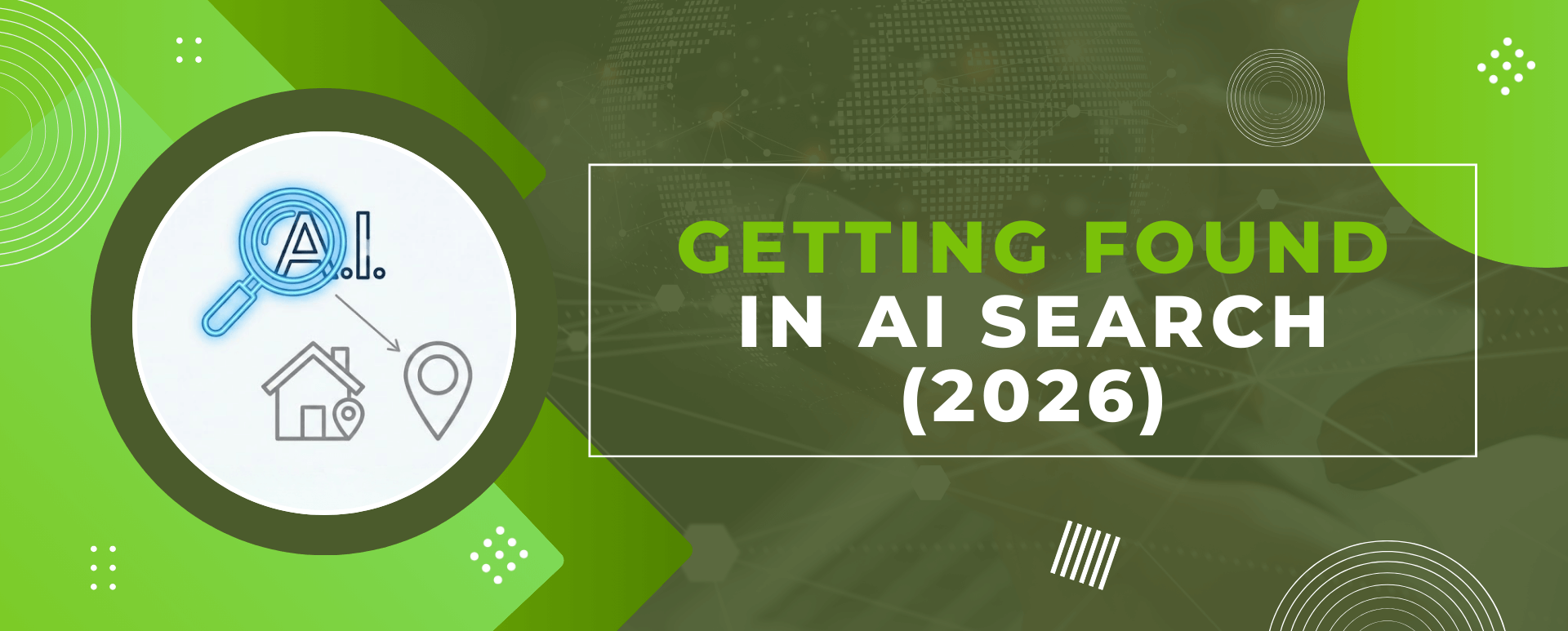 Getting Found in AI Search For Realtors (2026)