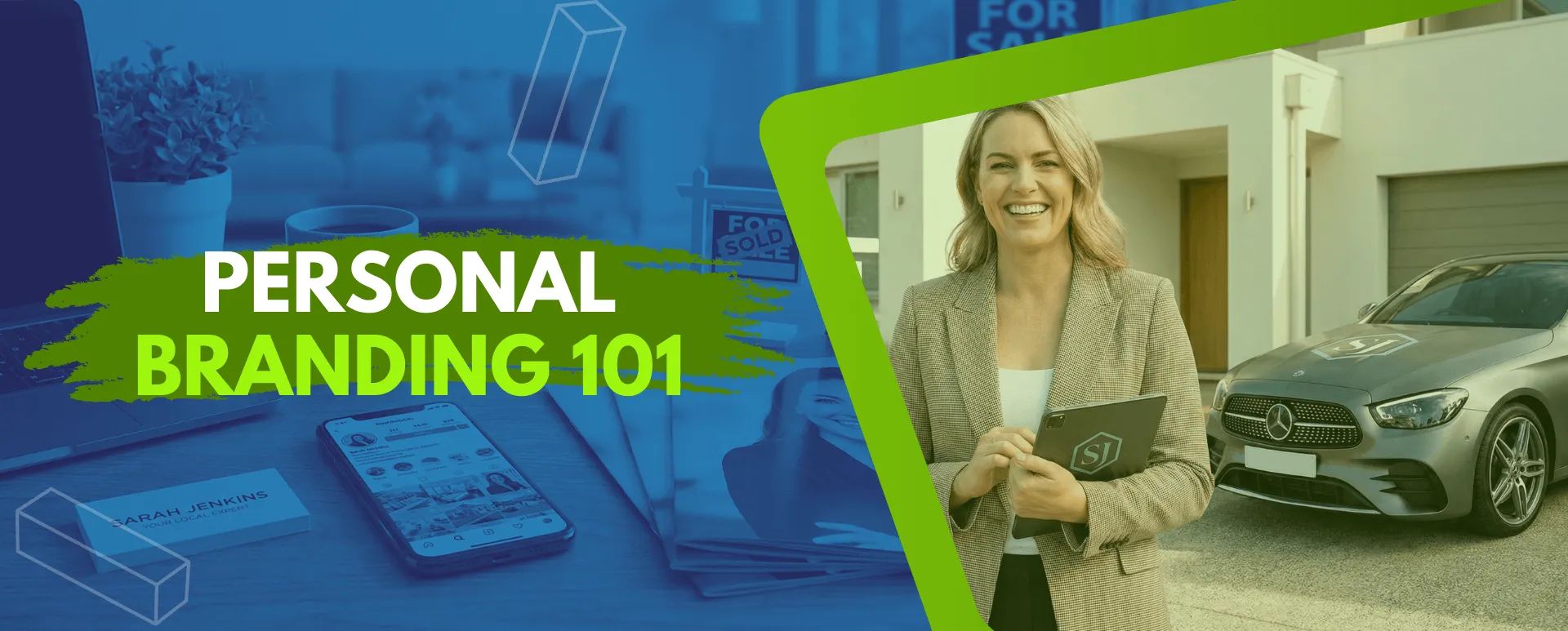 Personal Branding for Real Estate Agents: Building Up Your Brand