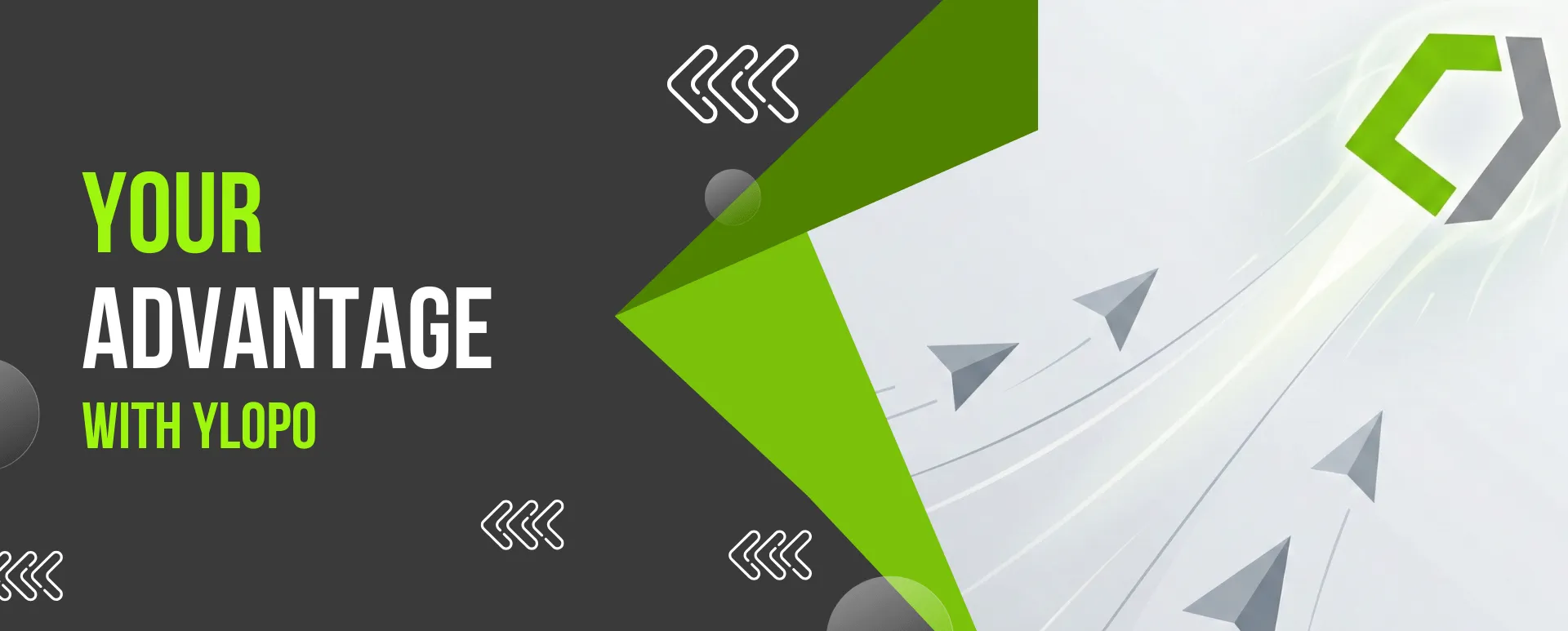 Your Competitive Advantage with Ylopo