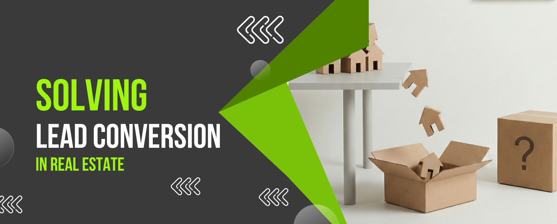 "Why aren't my real estate leads converting?" Solving Follow-Up in 2026