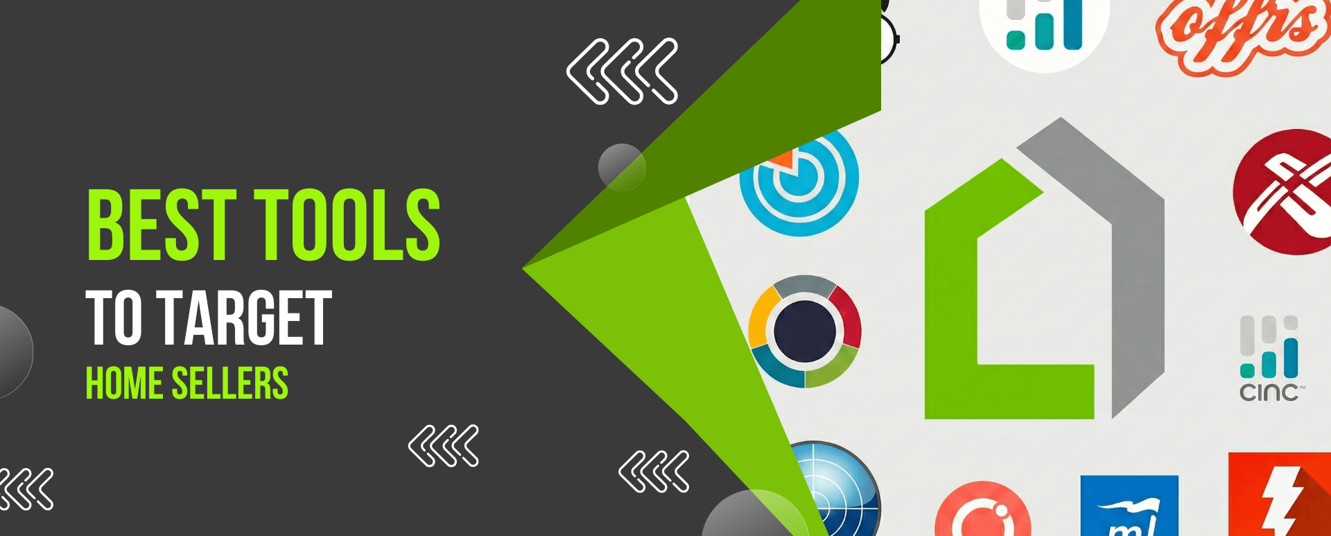 Best lead generation tools for targeting home sellers in 2026
