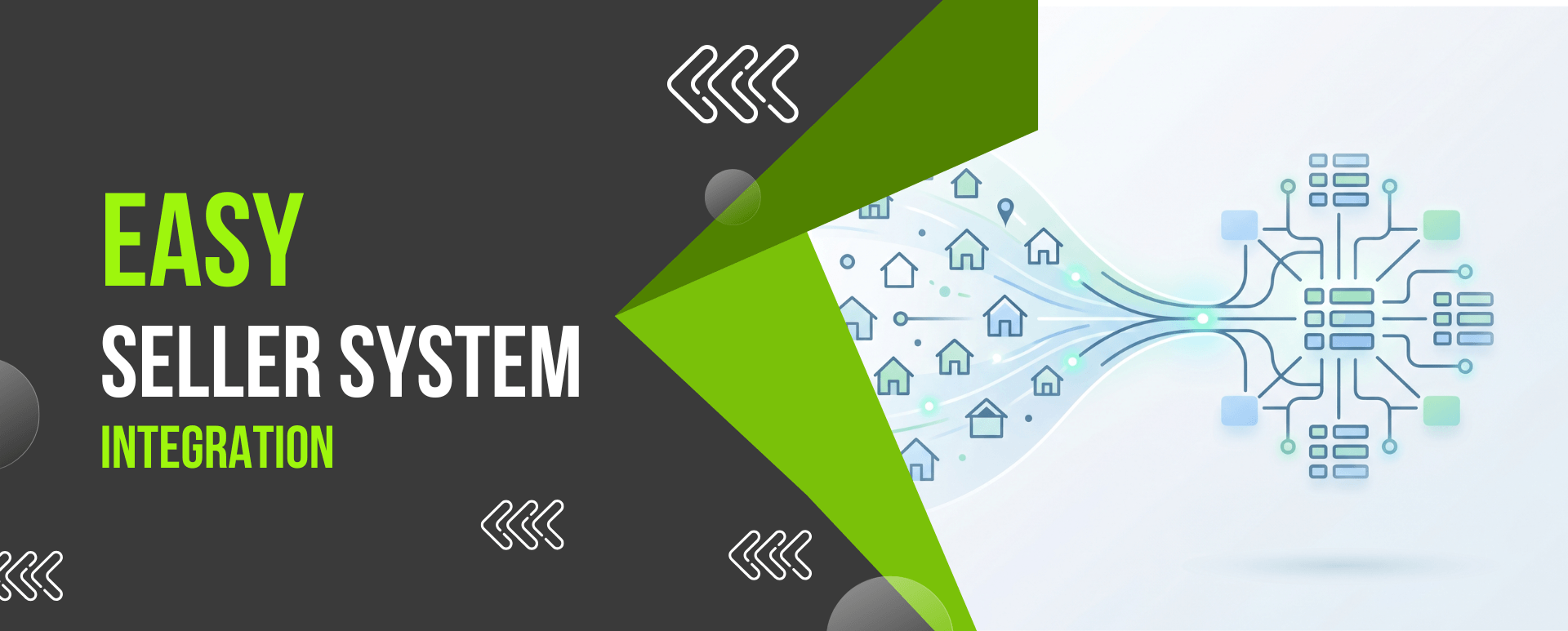 What's the easiest seller lead generation system to integrate with a CRM?