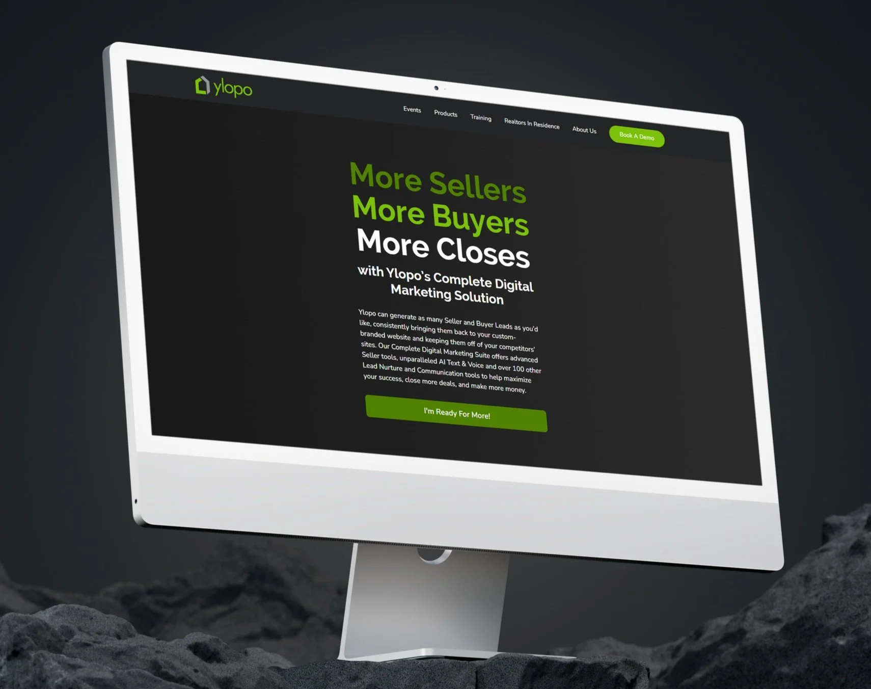 ylopo desktop